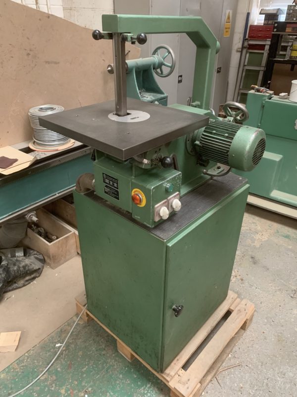 Zimmermann Profile Sander / Belt Sander