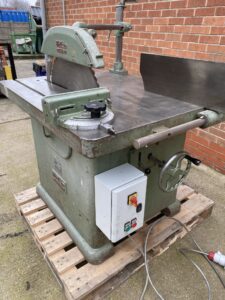 Wadkin BSW 26