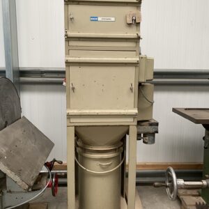 DCE Unimaster Uma73 Dust Extractor