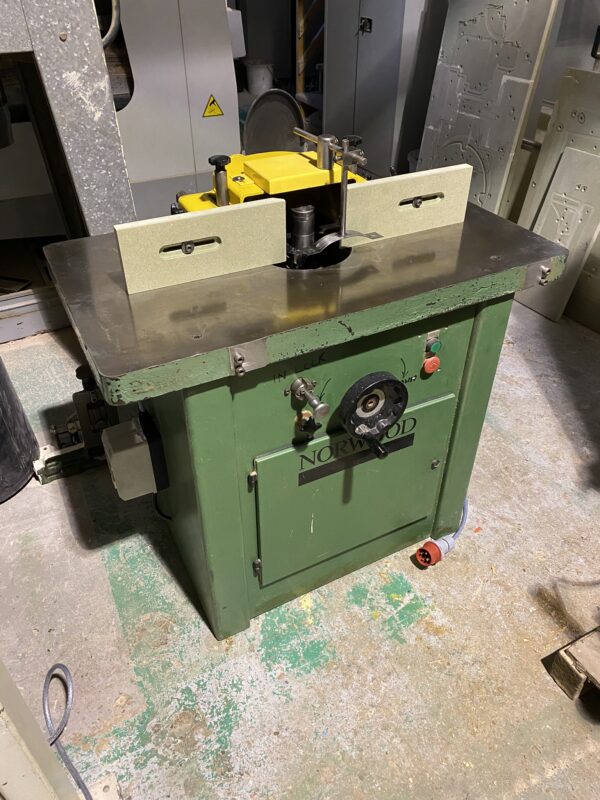 Norwood Spindle Moulder - Image 2