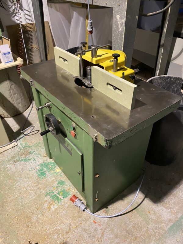 Norwood Spindle Moulder - Image 3