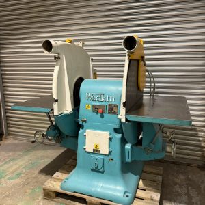 Wadkin JW 36" Disc Sander