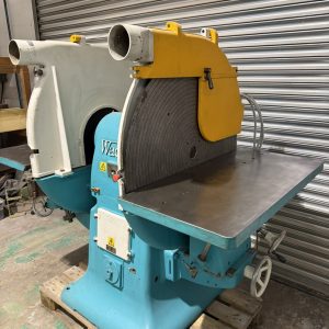 Wadkin JW 36" Disc Sander