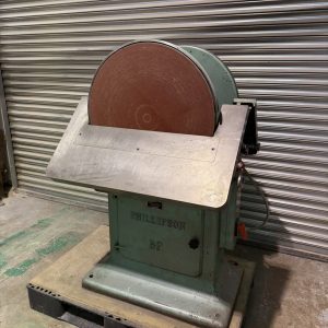 phillipson disc sander