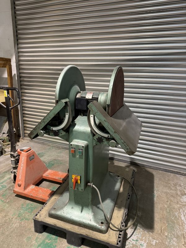 phillipson disc sander