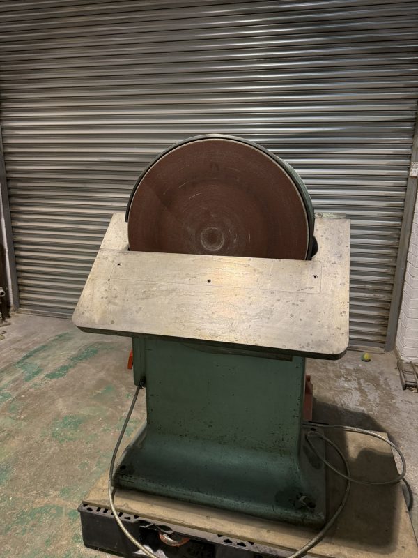 phillipson disc sander