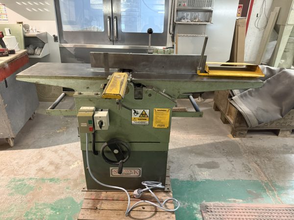 Sedgwick MB Planer thicknesser