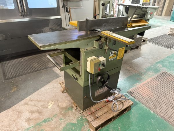 Sedgwick MB Planer thicknesser