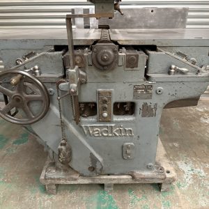 Wadkin RM 24 Planer Thicknesser