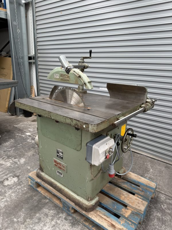 Wadkin BSW 20 Ripsaw