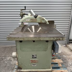 Wadkin BSW 20 Ripsaw