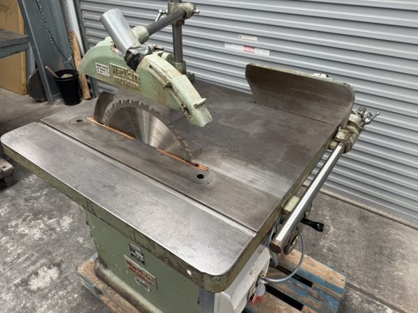 Wadkin BSW 20 Ripsaw