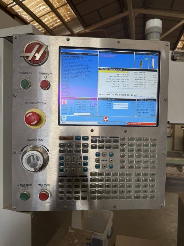 Haas VF5/40 CNC Vertical Machining Centre