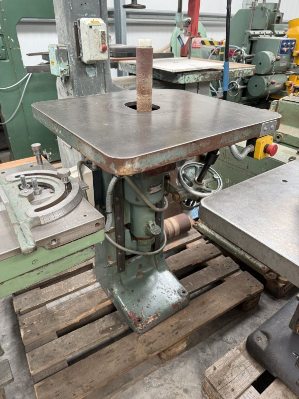 Wadkin JY Bobbin Sander