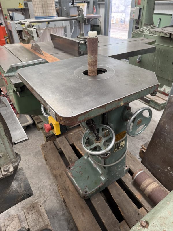 Wadkin JY Bobbin Sander