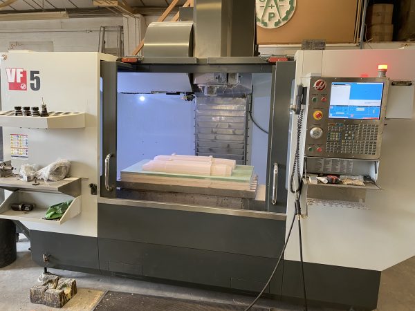 Haas VF5/40 CNC Vertical Machining Centre