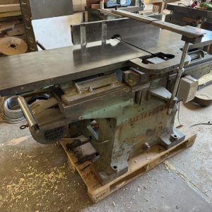 MetalClad Planer Thicknesser