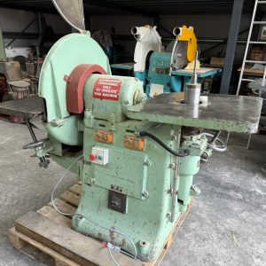 Wadkin JTA Disc and Bobbin Sander