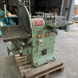 Wadkin JTA Disc and Bobbin Sander