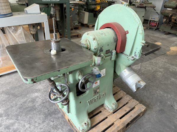 Wadkin JTA Disc and Bobbin Sander