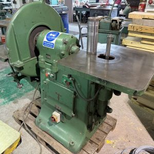 Wadkin JTA Disc and Bobbin Sander