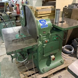 Wadkin JTA Disc and Bobbin Sander