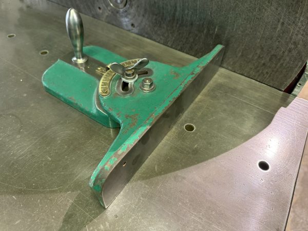 Wadkin JTA Disc and Bobbin Sander