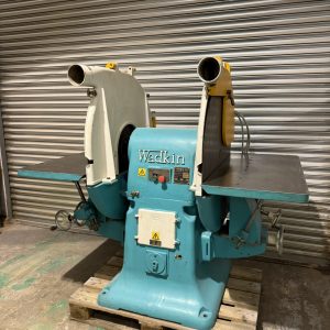wadkin disc sander