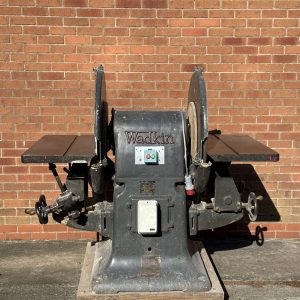 wadkin disc sander