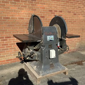 wadkin disc sander