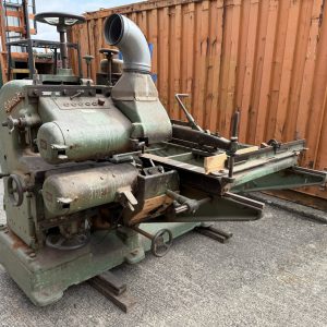 Robinson 5-Head Tenoner