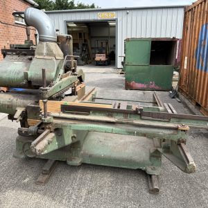 Robinson 5-Head Tenoner