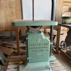Phillipson CBS1 belt sander